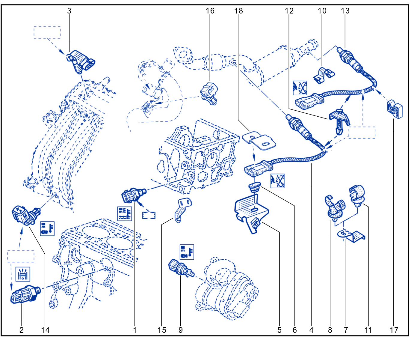 Sensor - Actuator - Control - 01087158