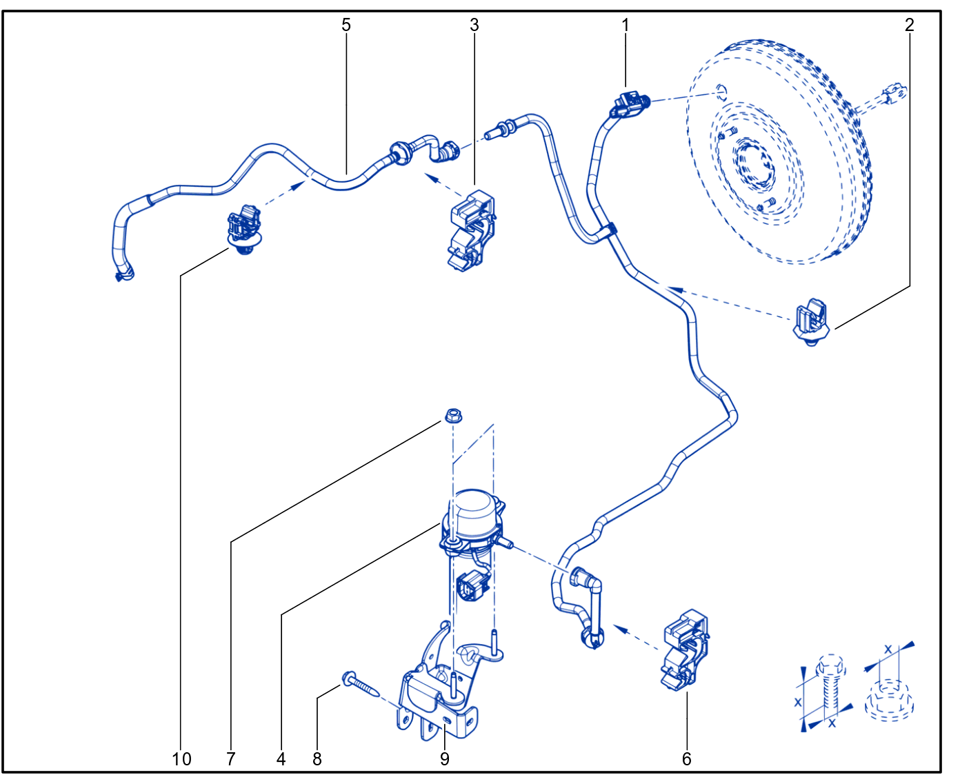 Braking Assistance - 01087913