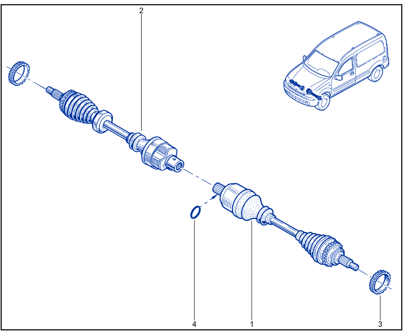Transmission - 01087983