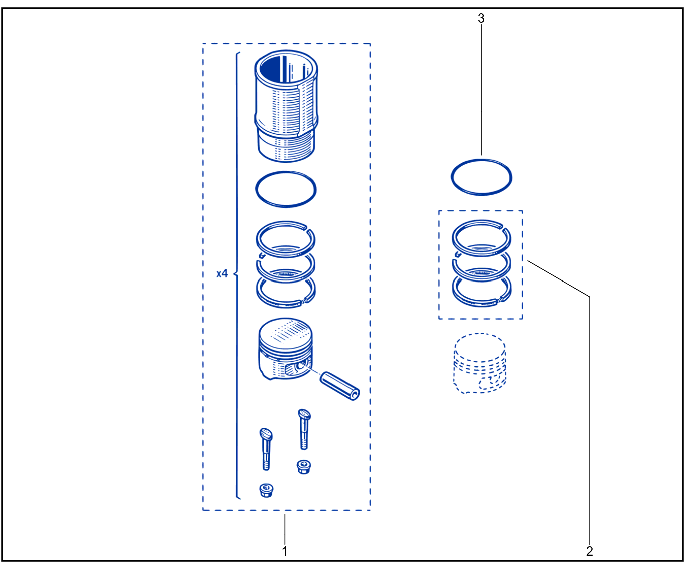 Rotating Parts - 01088013