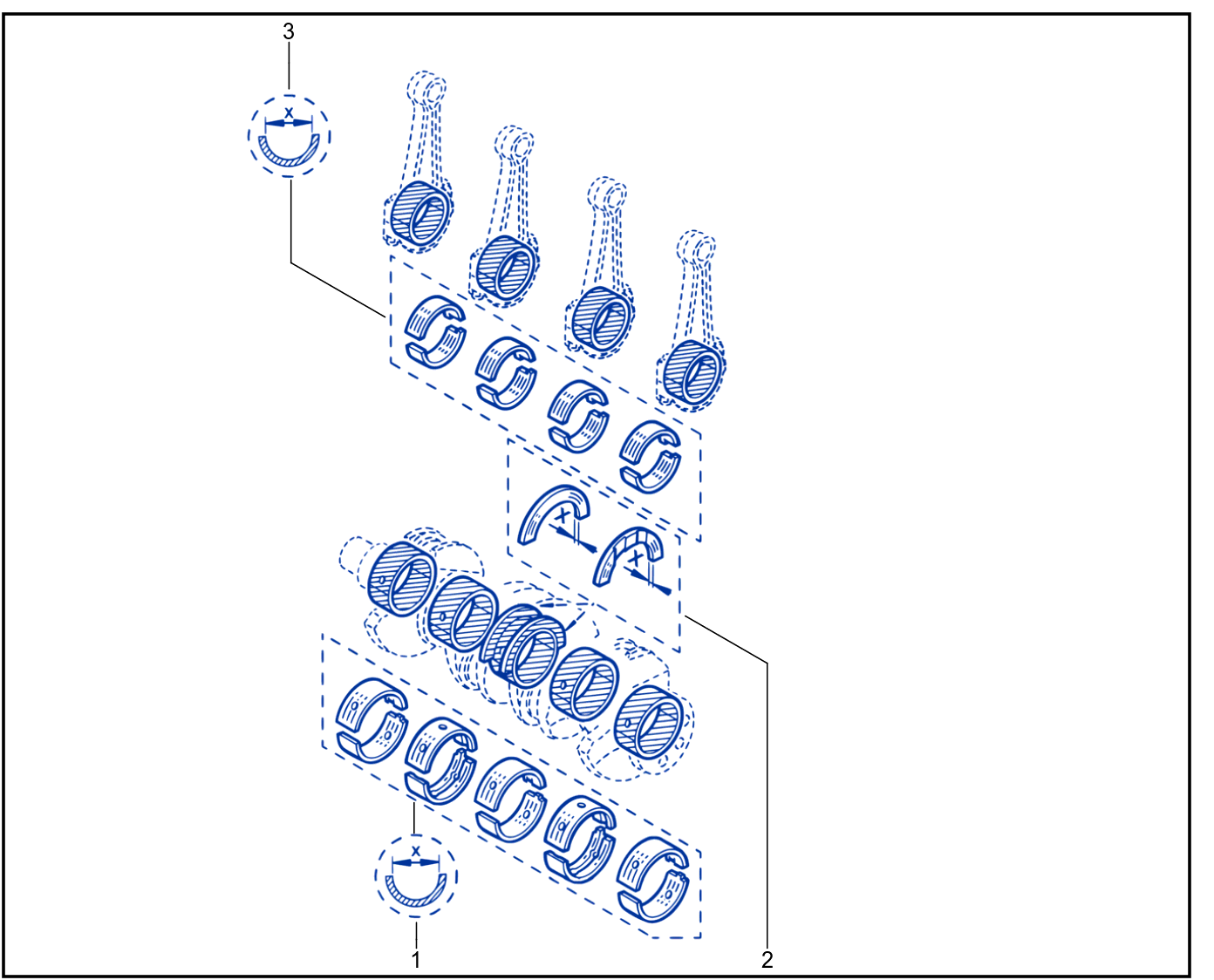 Rotating Parts - 01088123