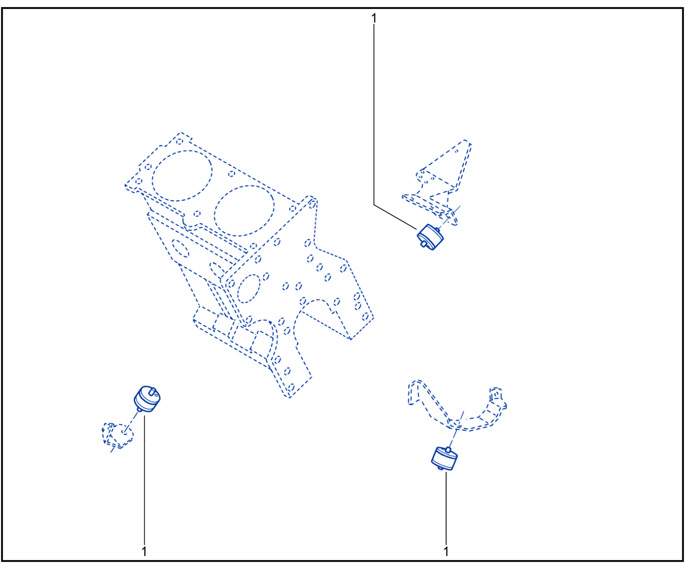Assembled Engine - 01088131