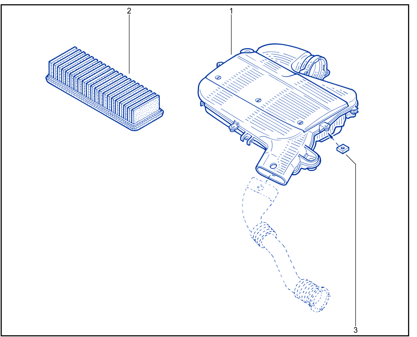 Air Filter - 01088149