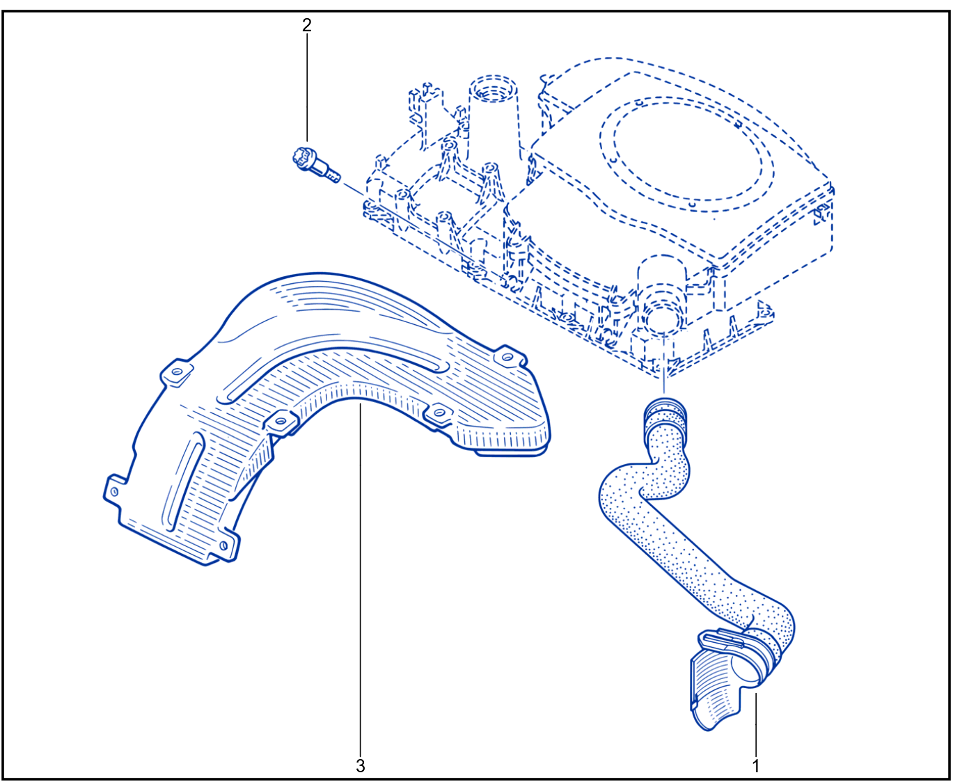 Air Pipes - 01088155