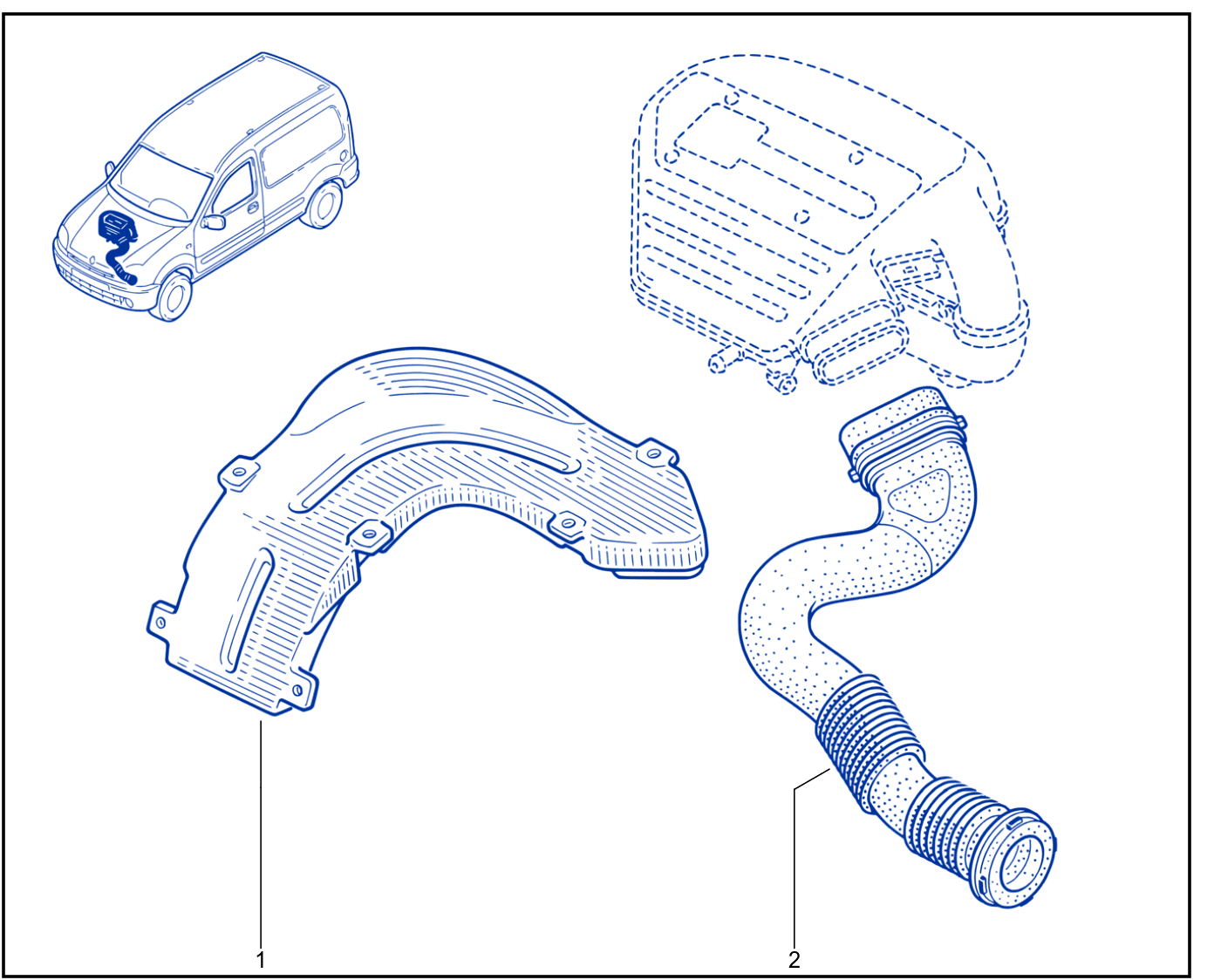 Air Pipes - 01088156