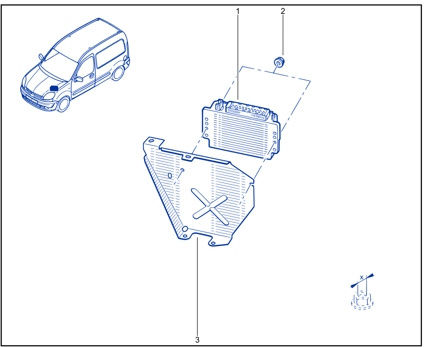 Sensor - Actuator - Control - 01088173