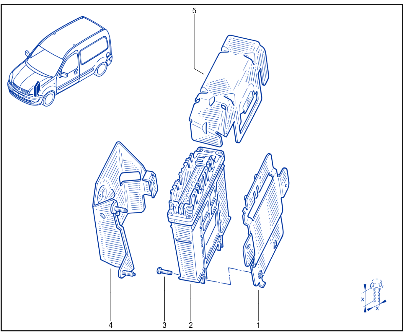 Sensor - Actuator - Control - 01088177