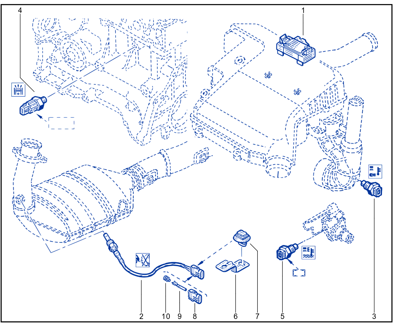 Sensor - Actuator - Control - 01088178