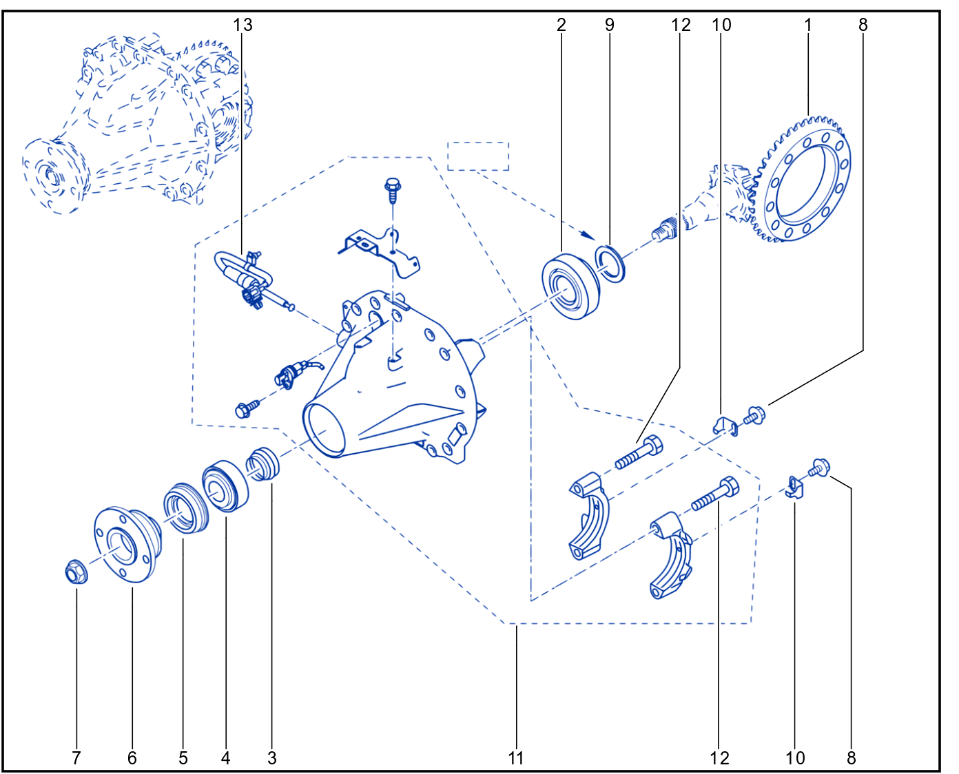 Differential - 01088208