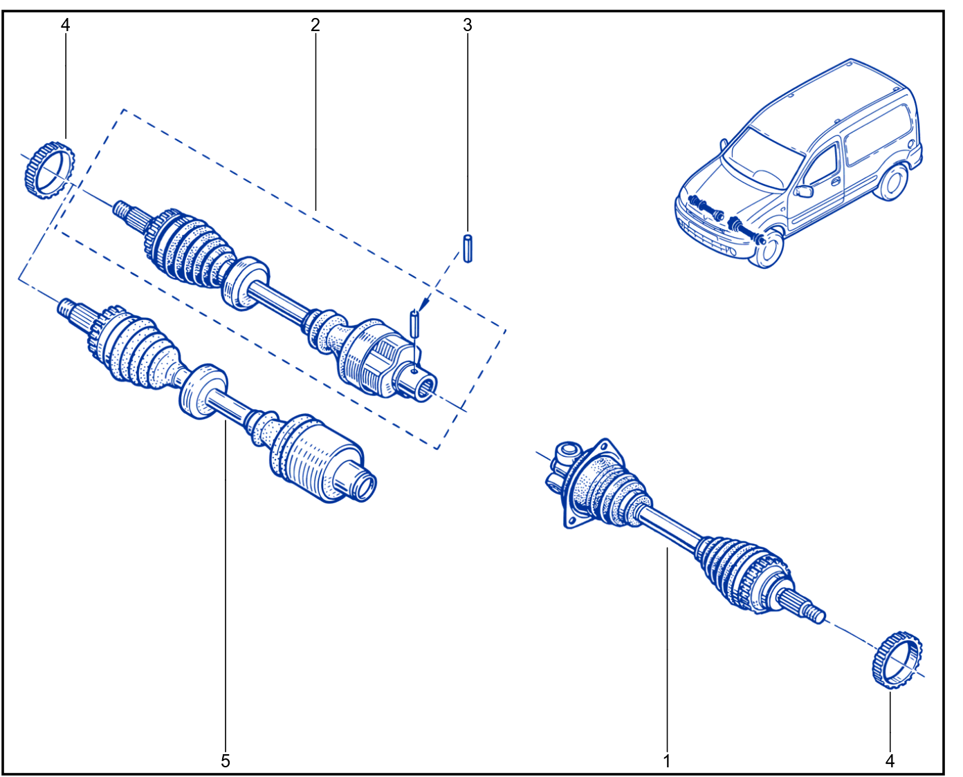 Transmission - 01088214