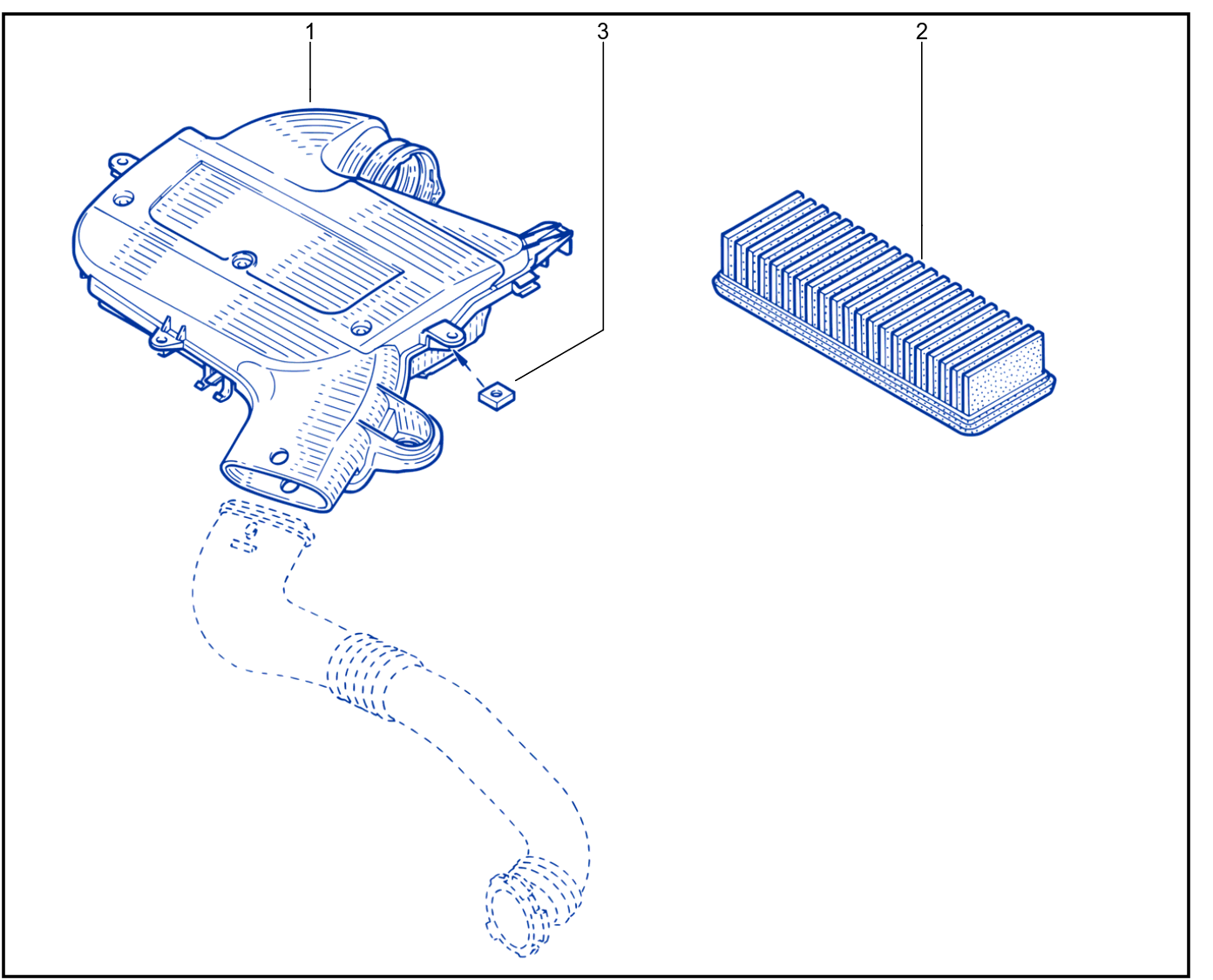 Air Filter - 01088227