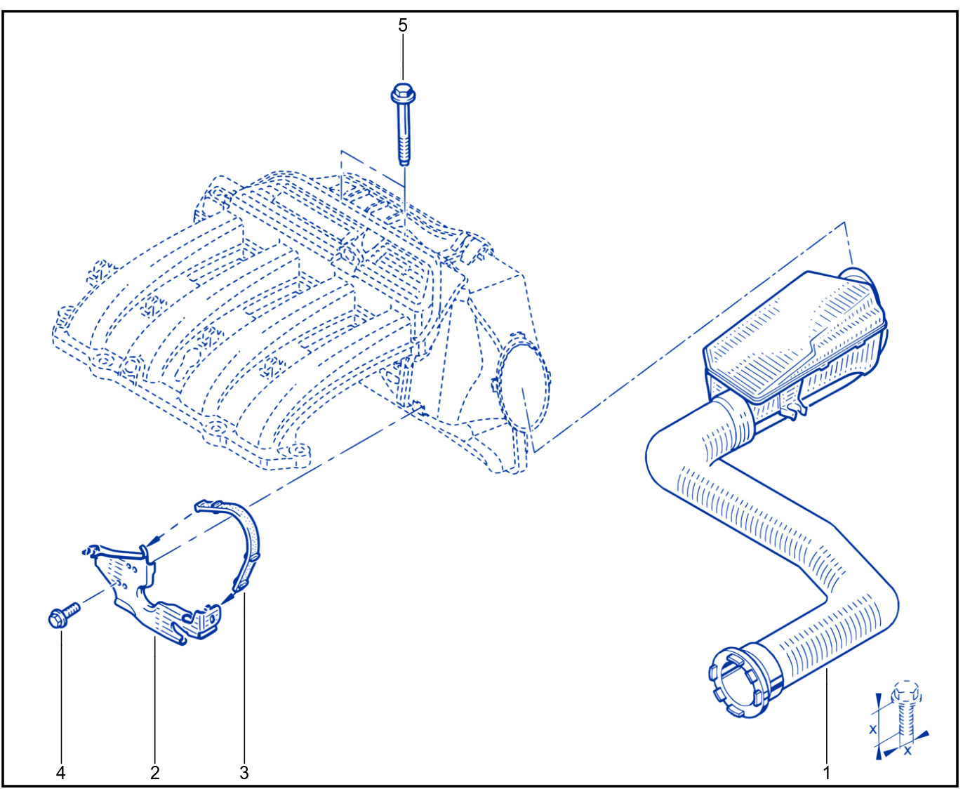 Air Pipes - 01088229