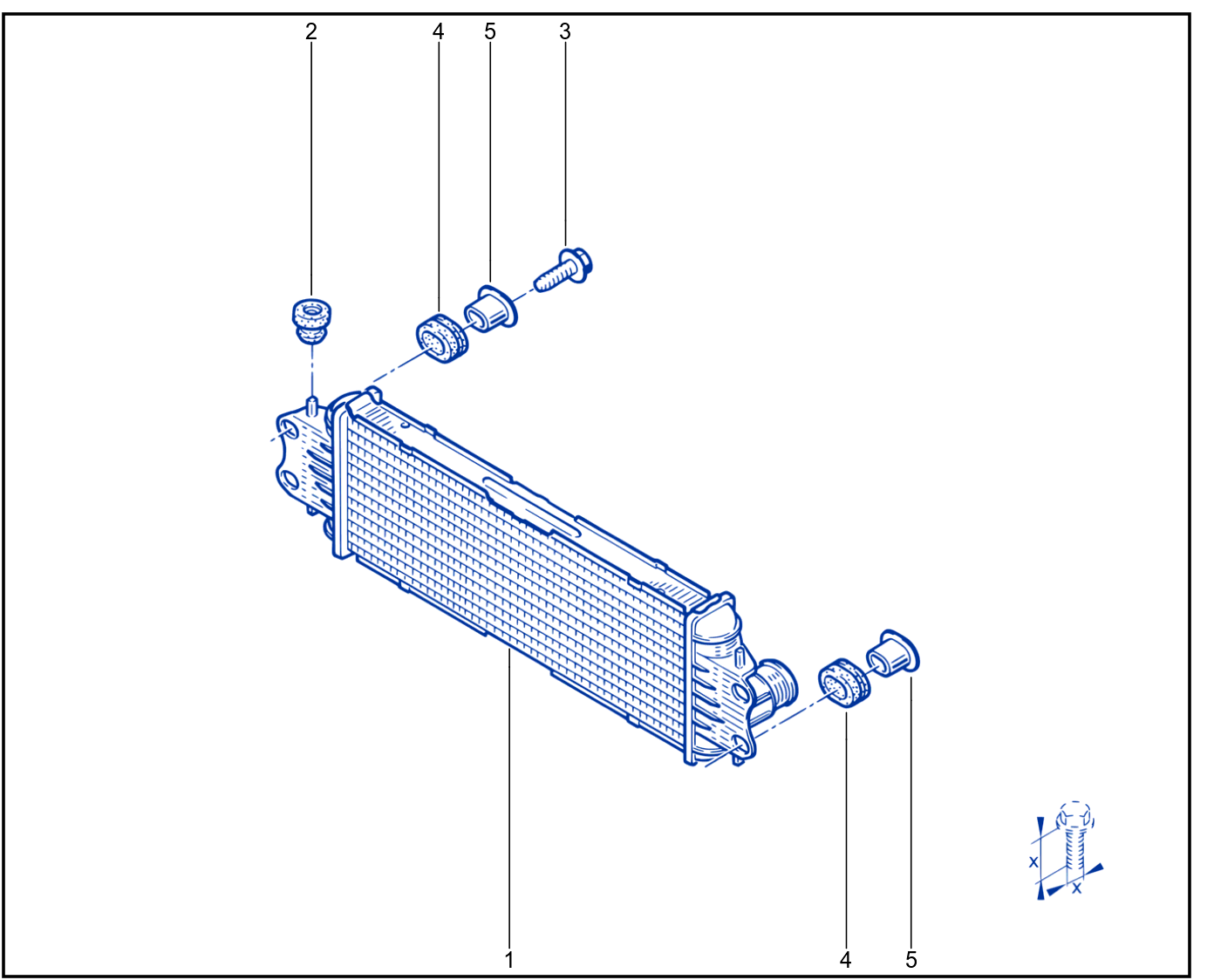 Air Exchanger - 01088234