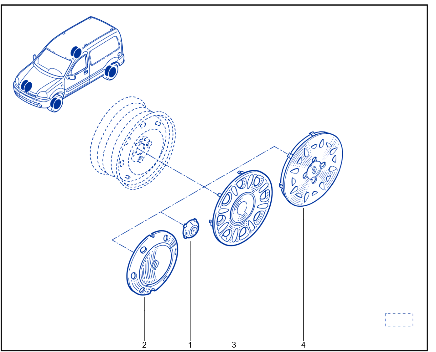 Wheel - 01088264