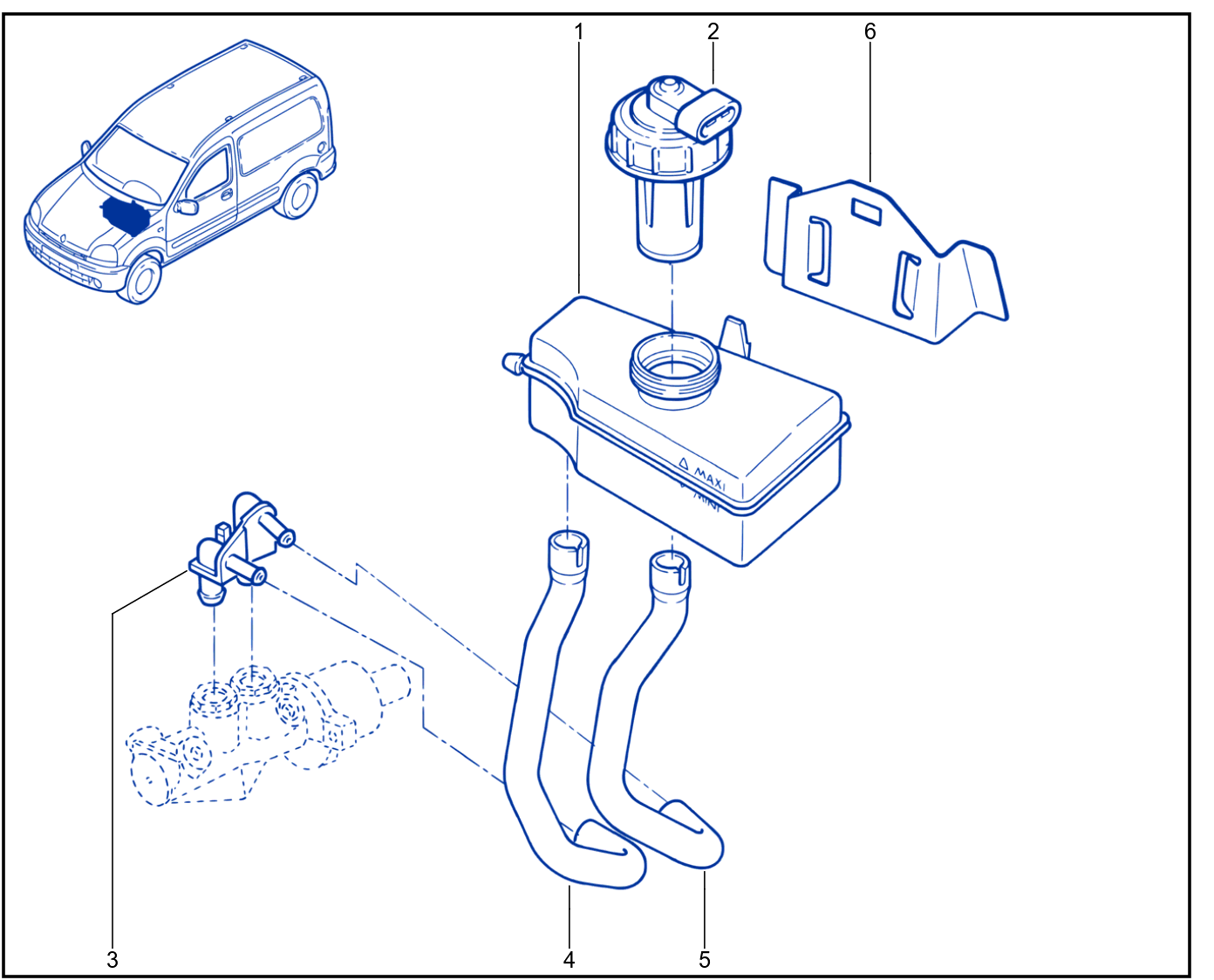 Braking System - 01088296