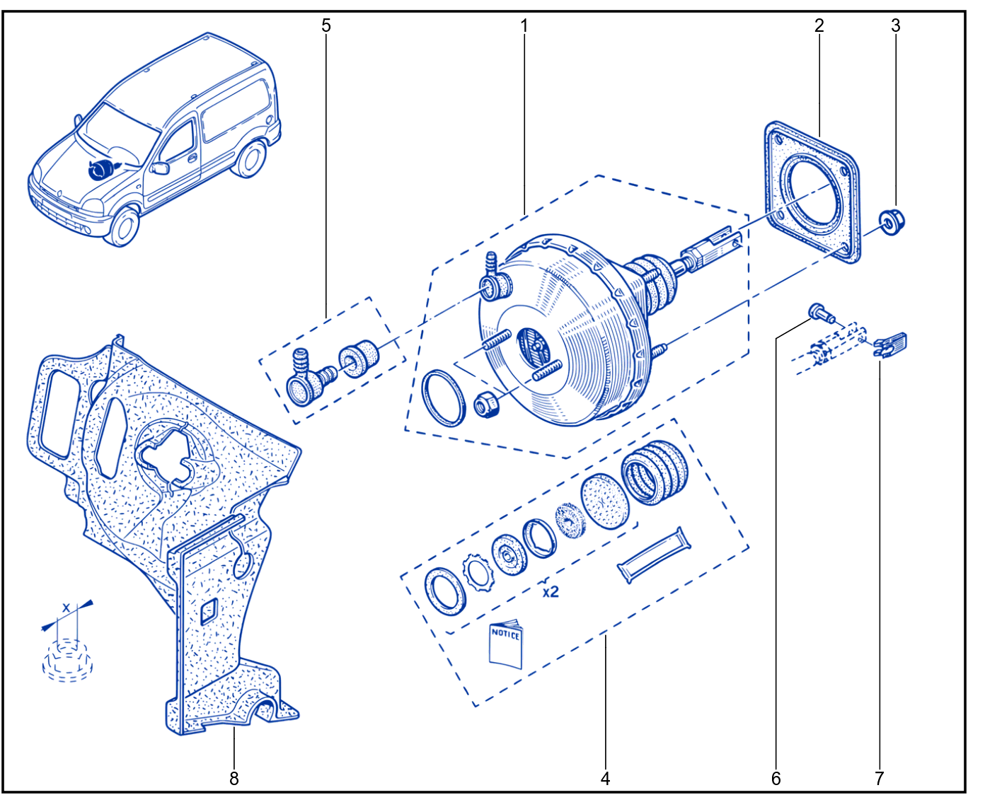 Braking Assistance - 01088297