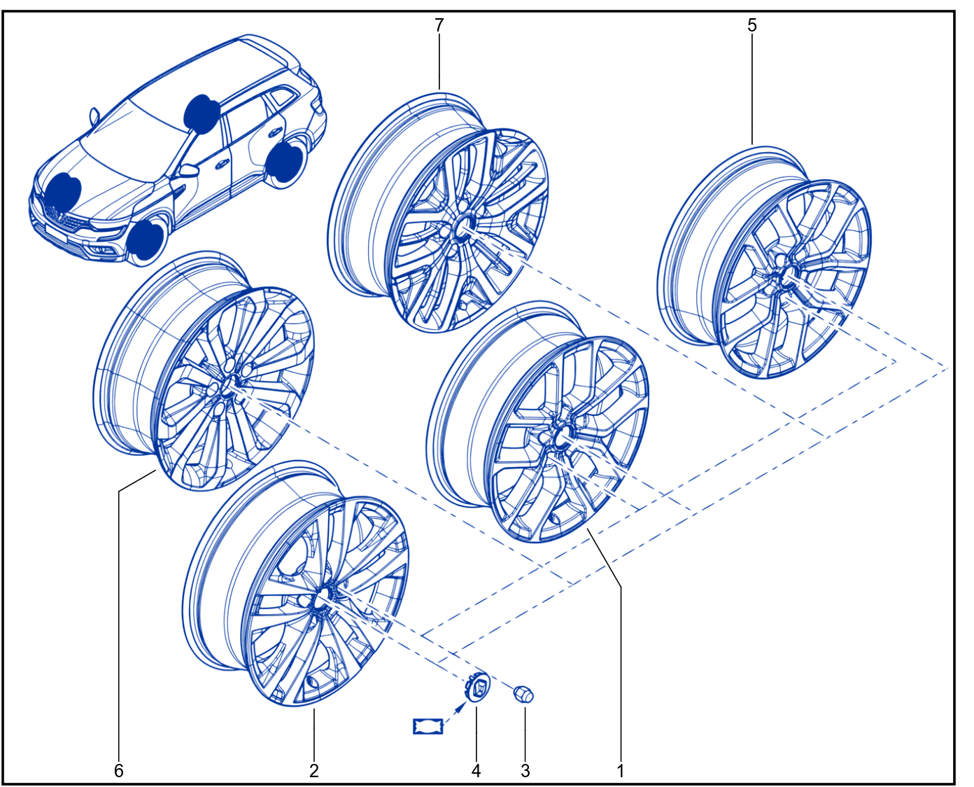 Wheel - 01088314
