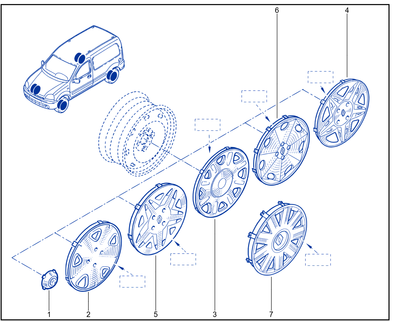 Wheel - 01088345