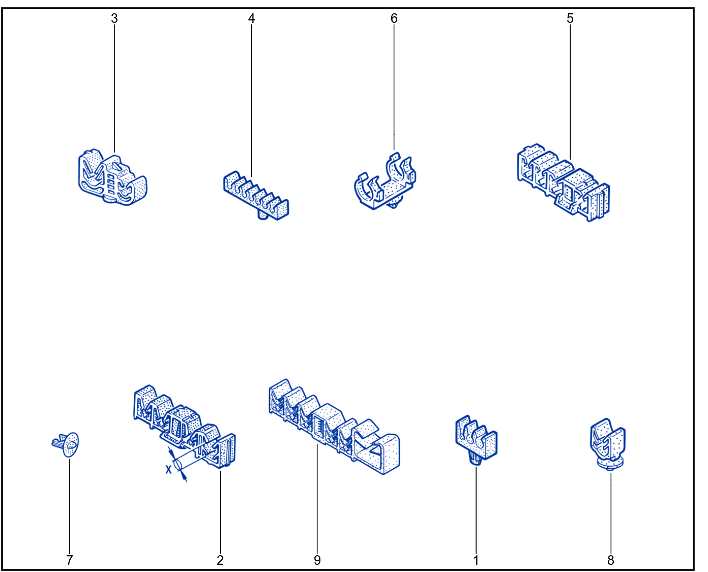 Brake Circuit - 01088379
