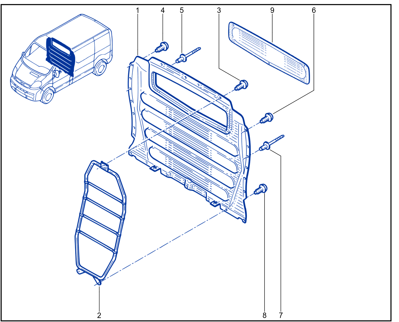 Fixed Partition - 01088439