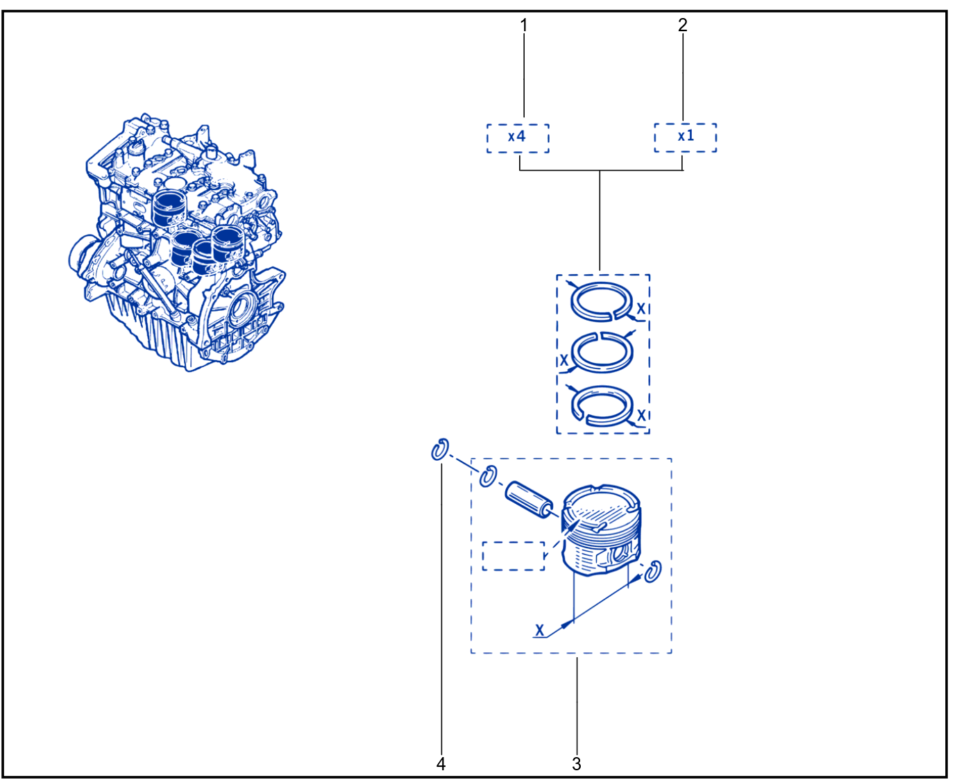 Rotating Parts - 01088564