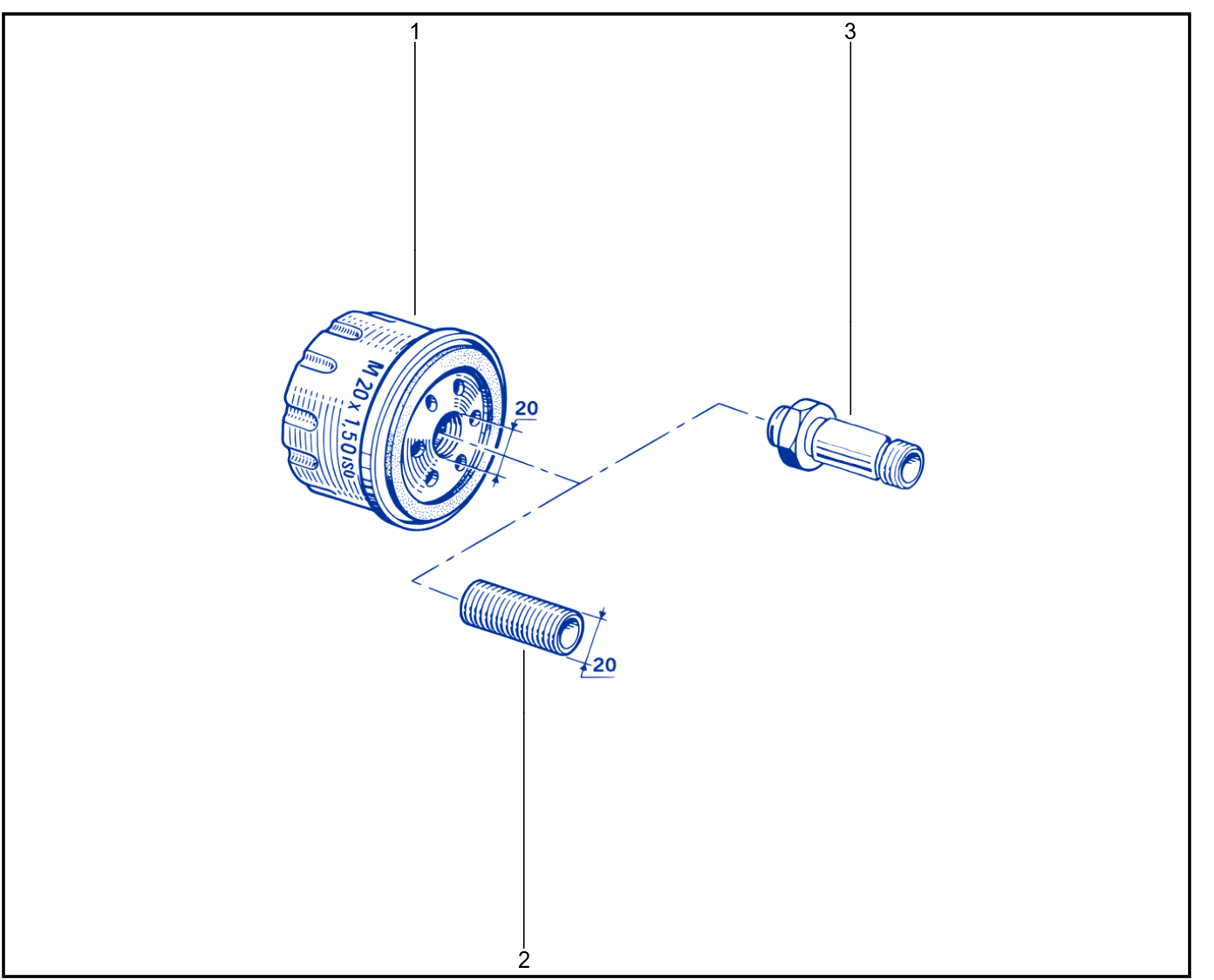 Oil Filter - 01088567