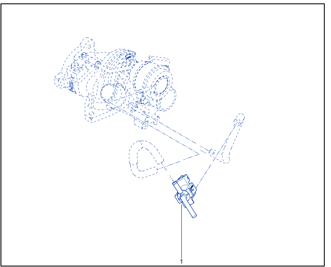 Exhaust Gas Recirculation - 01088629