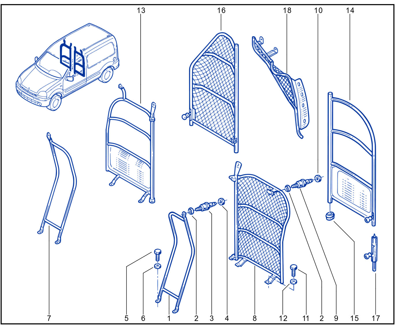 Fixed Partition - 01088683
