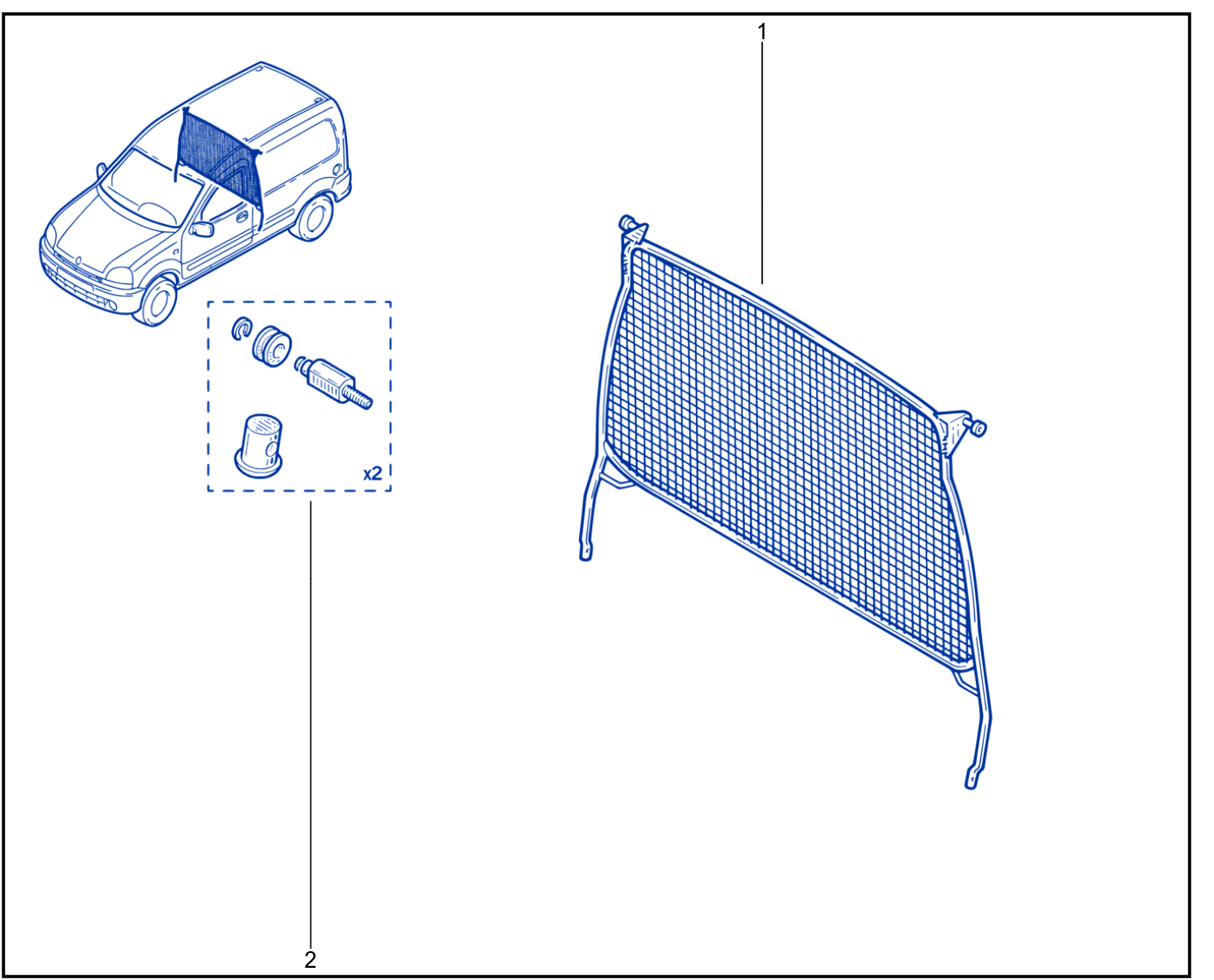 Fixed Partition - 01088684