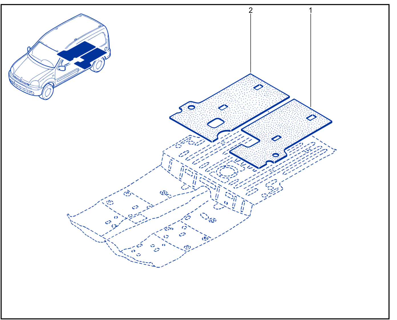 Sound And Heat Insulation - 01088729