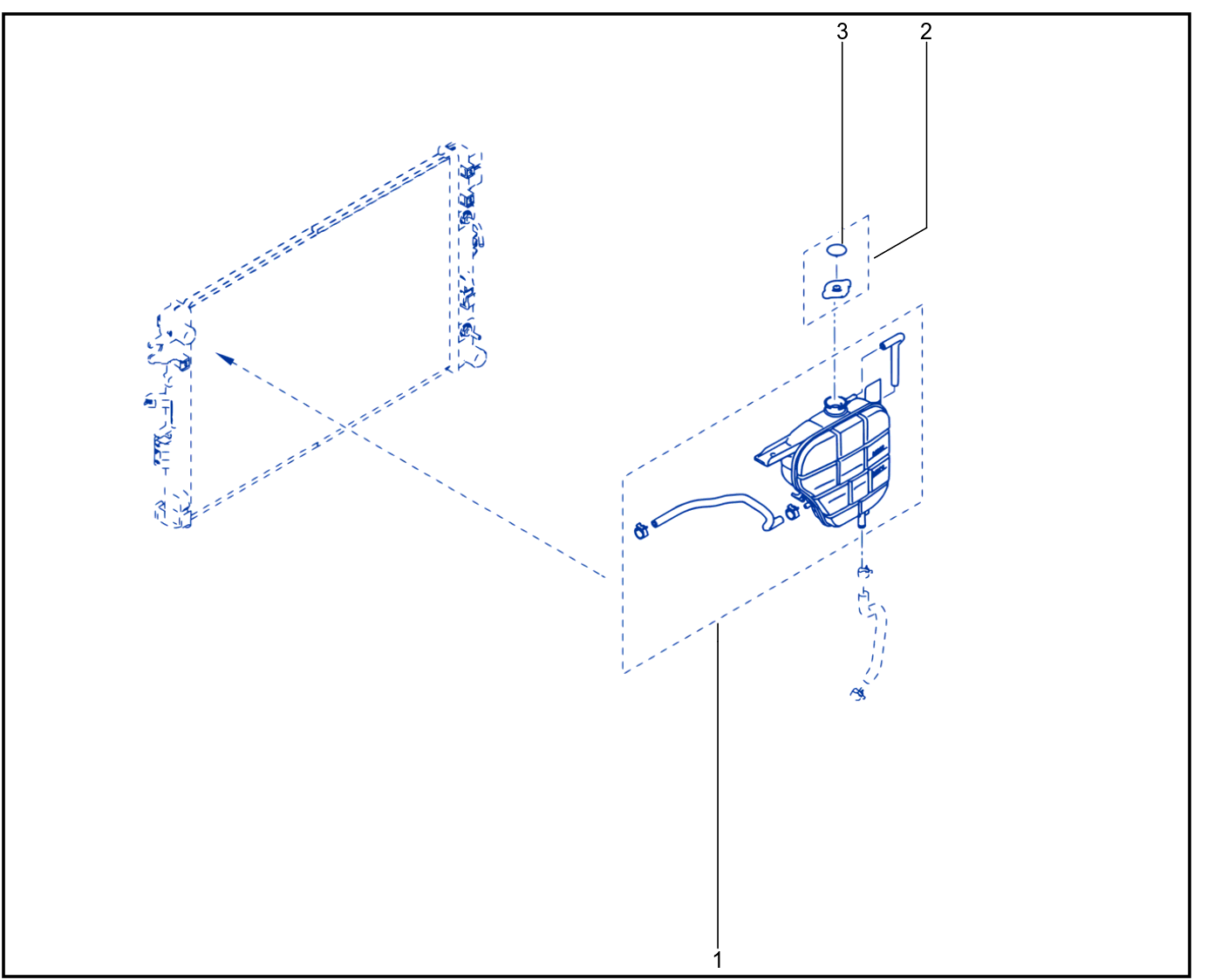 Coolant Circuit - 01088761