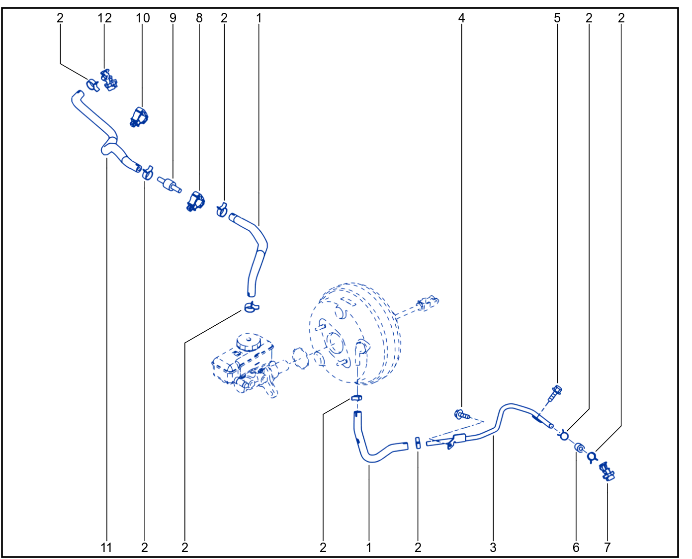 Braking Assistance - 01088779