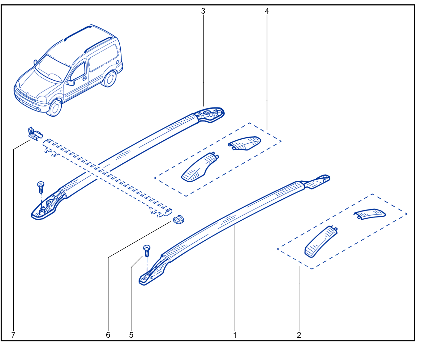Carrying - Towing - 01088826