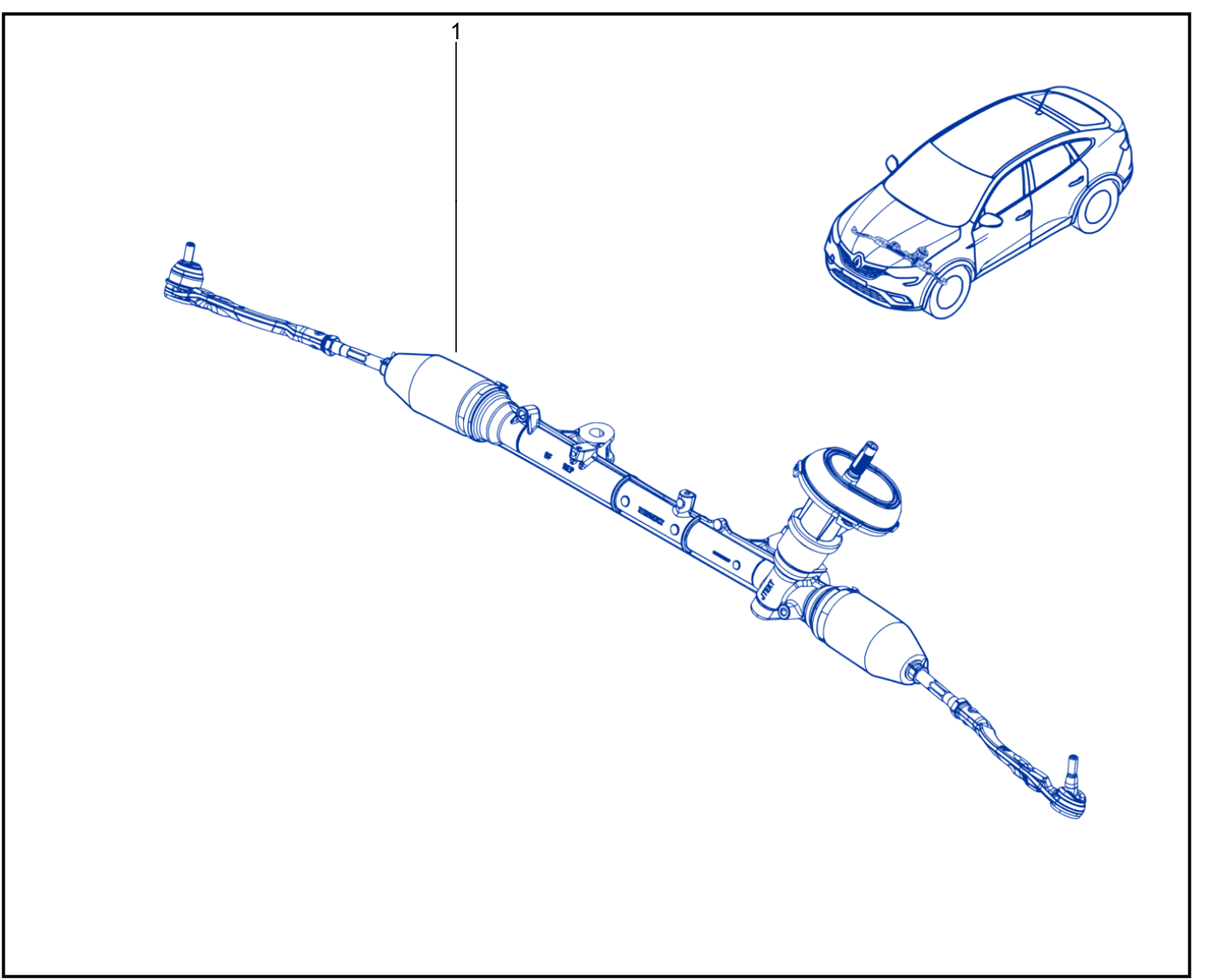 Steering - 01088842