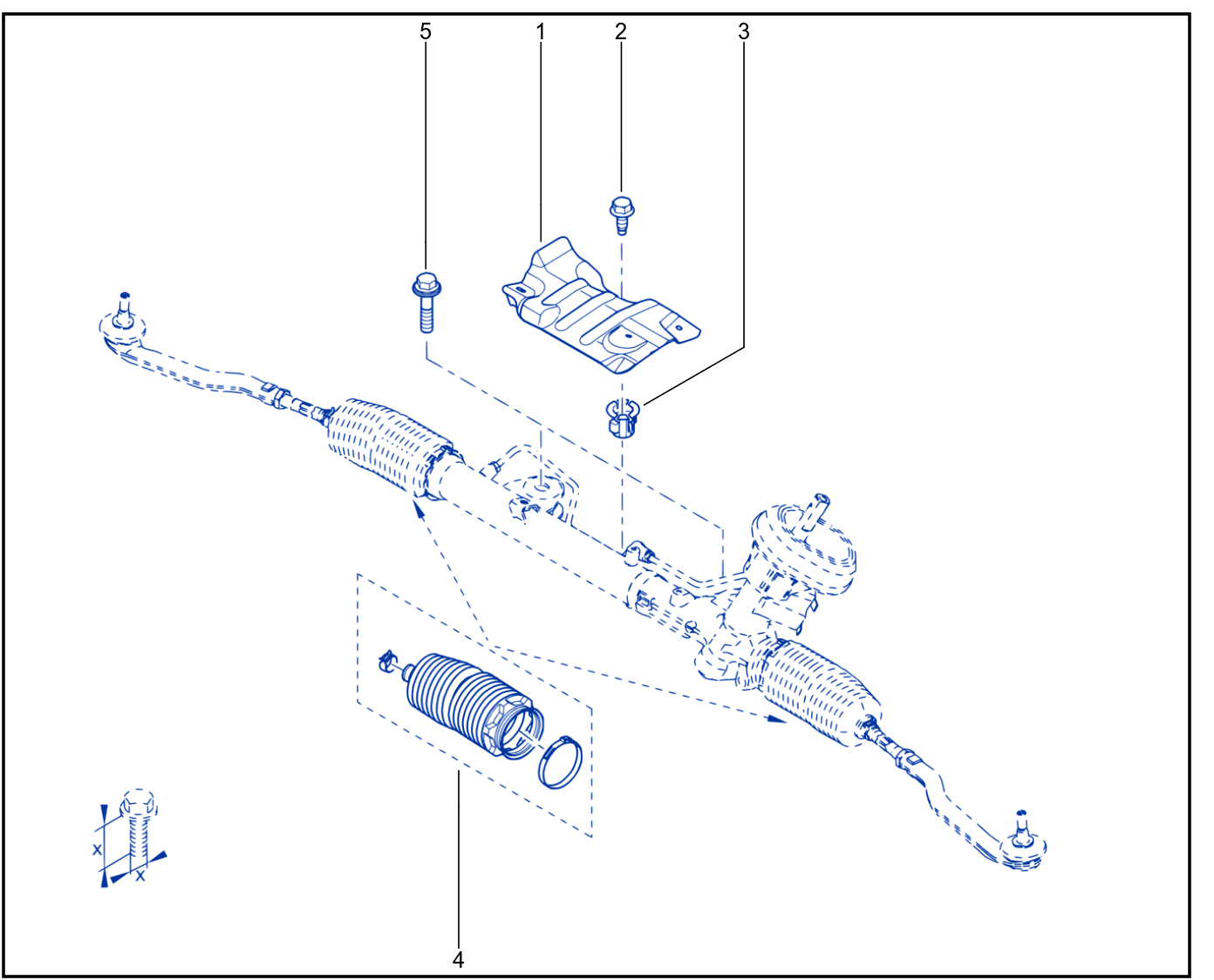 Steering - 01088843