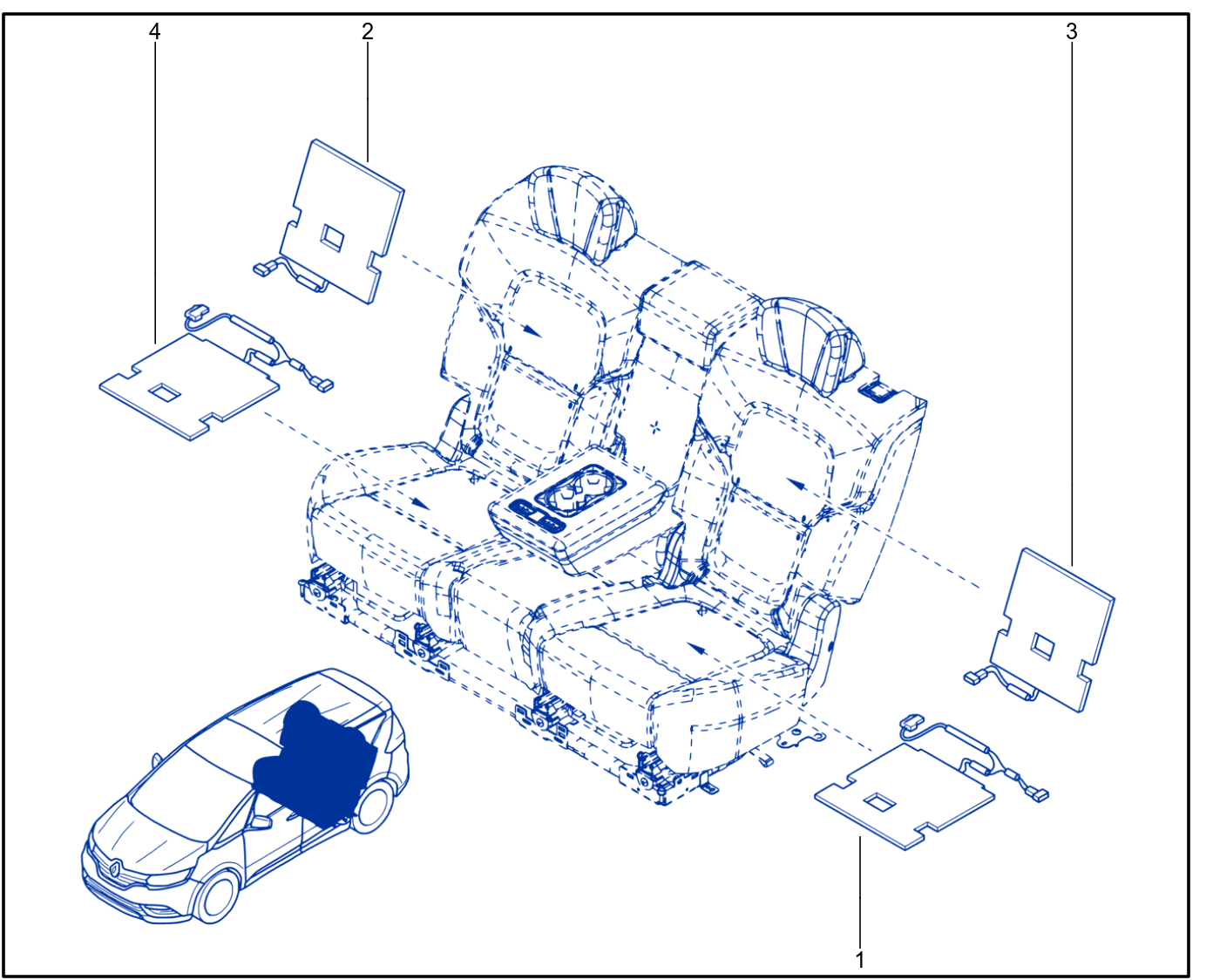 Lining - Trim - 01089143