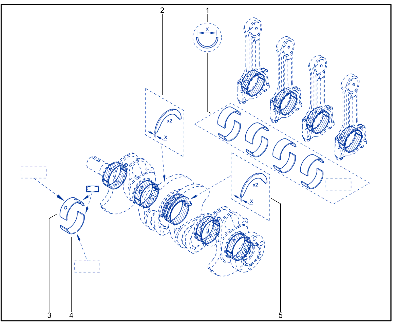 Rotating Parts - 01089164