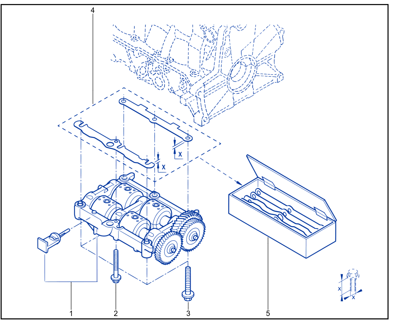 Rotating Parts - 01089280