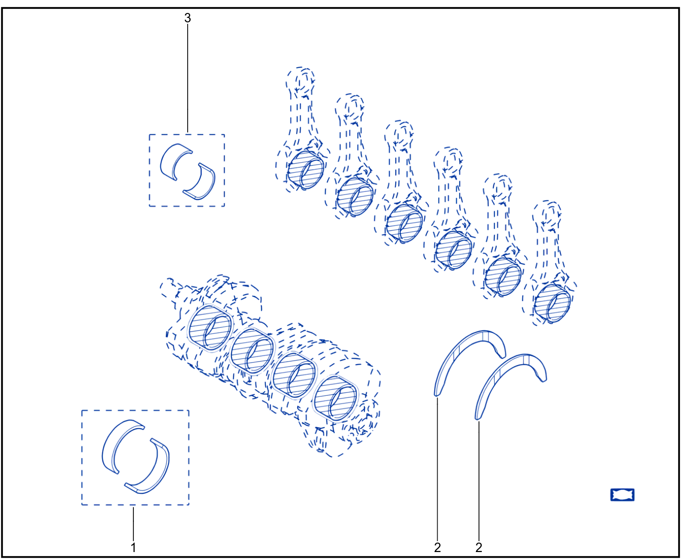 Rotating Parts - 01089286