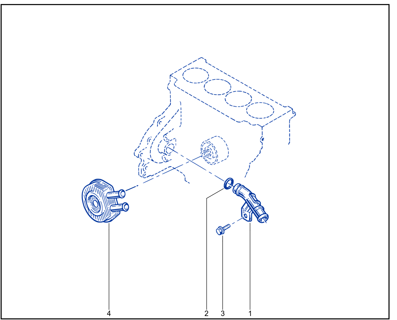Coolant Circuit - 01089296