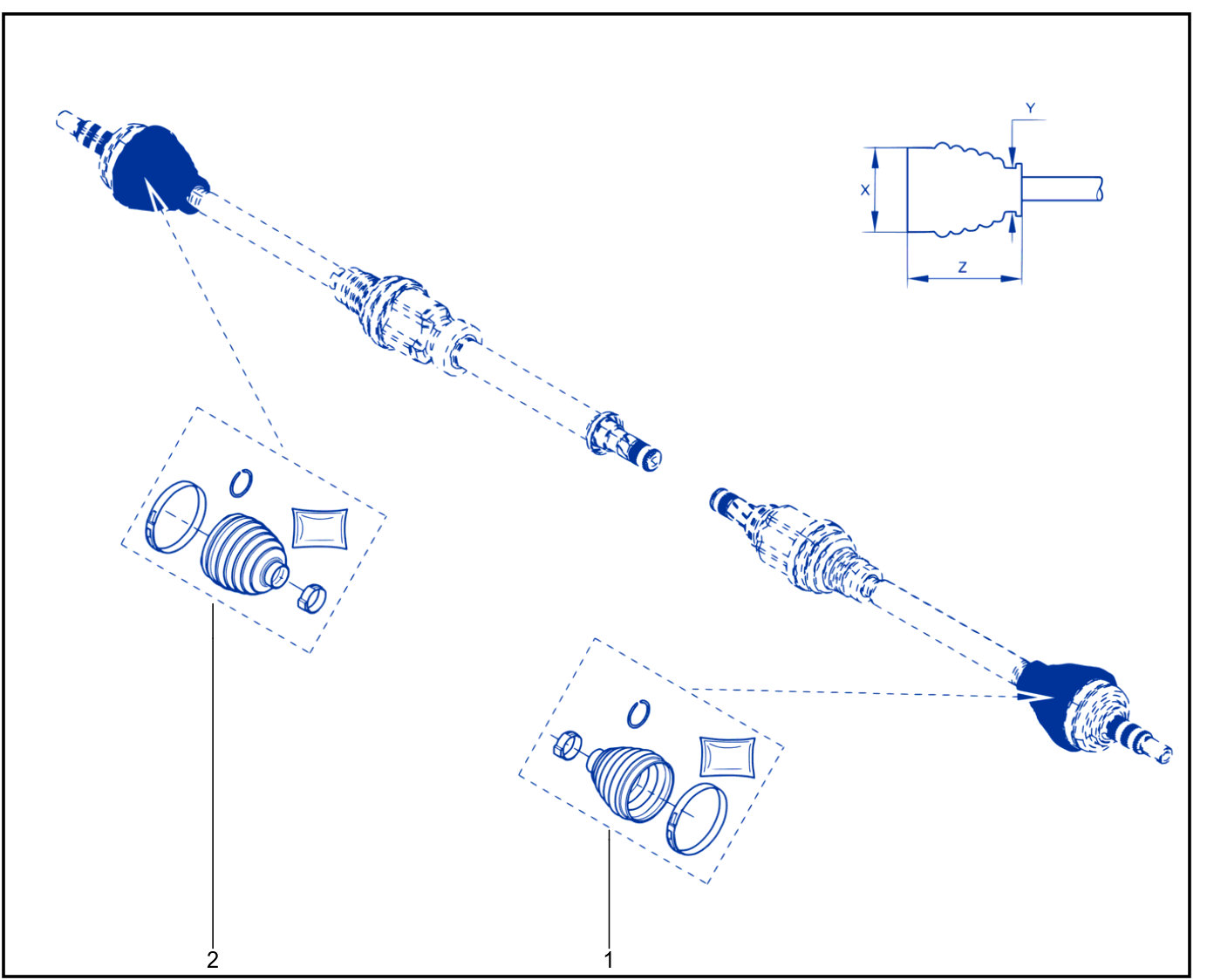 Transmission - 01089323