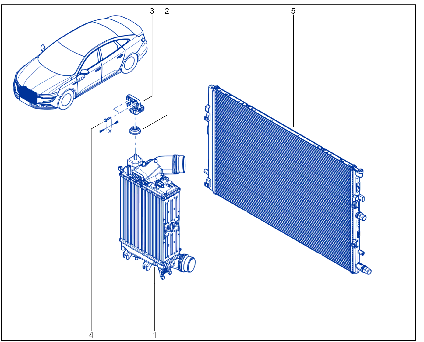 Air Exchanger - 01089483