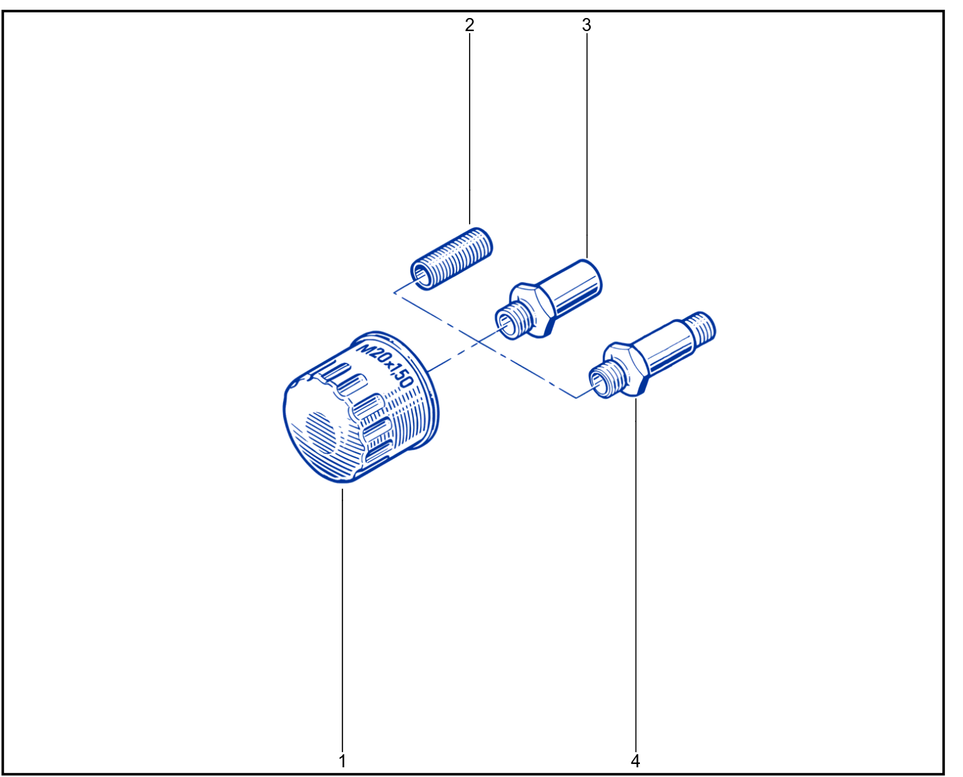 Oil Filter - 01089486