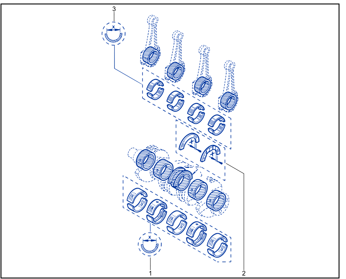 Rotating Parts - 01089499