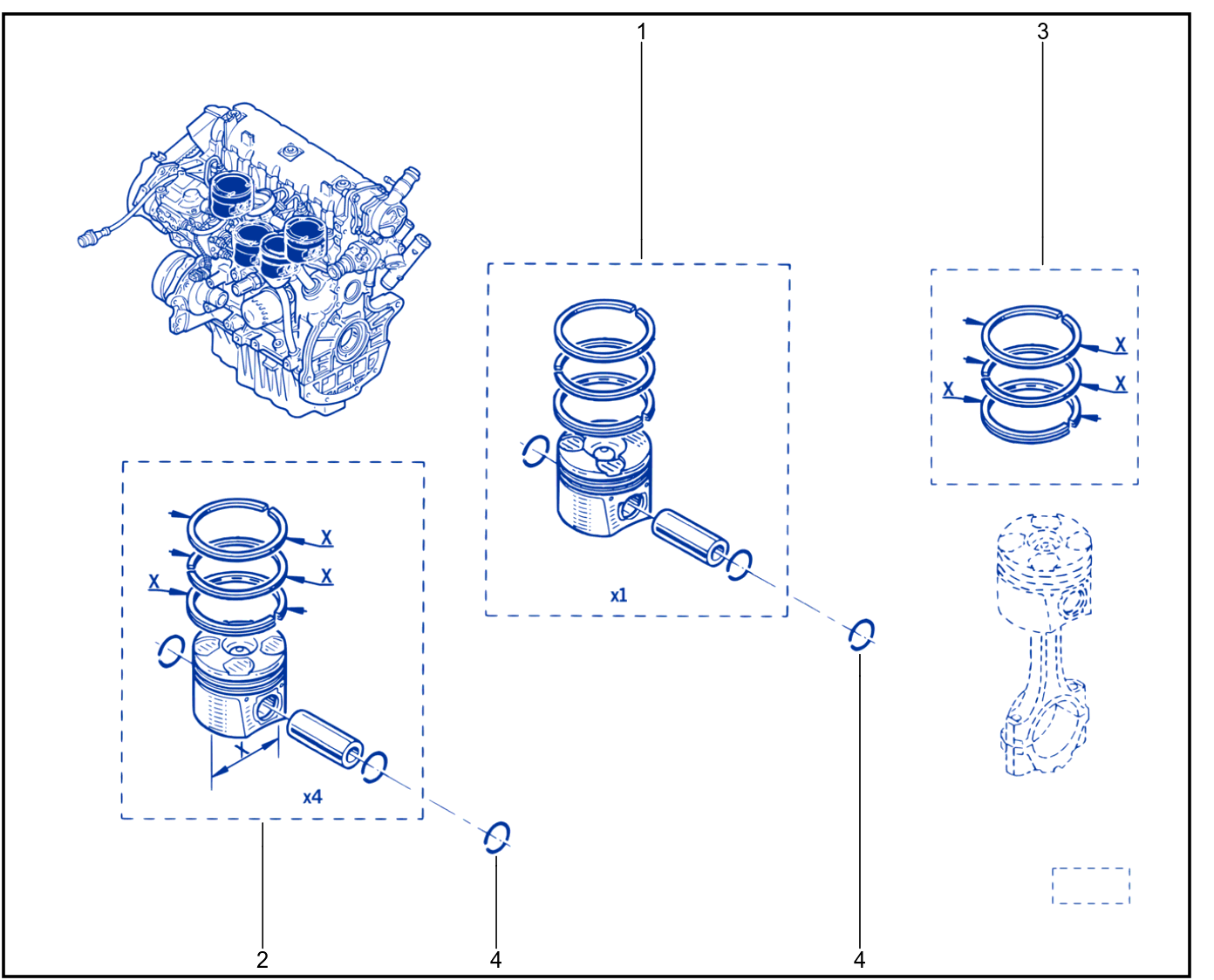 Rotating Parts - 01089512