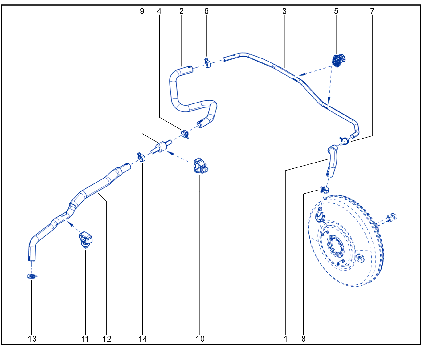 Braking Assistance - 01089569