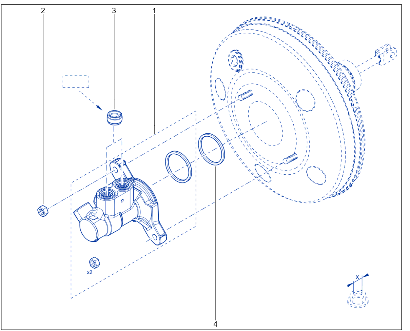 Braking System - 01089576