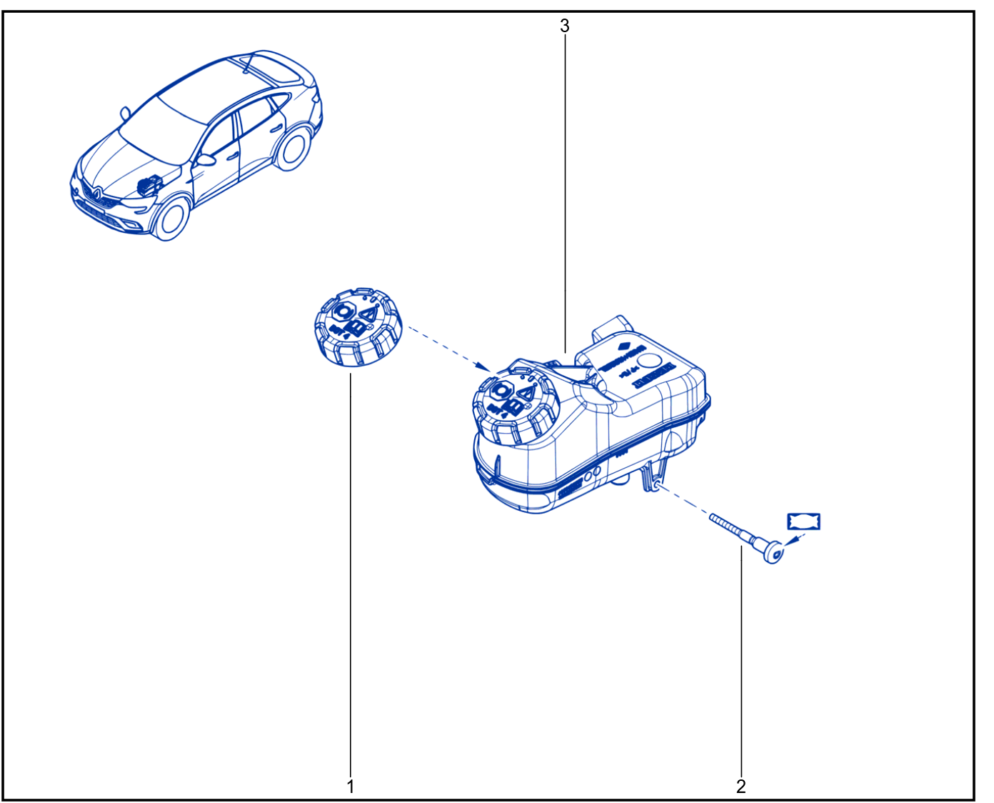 Braking System - 01089578