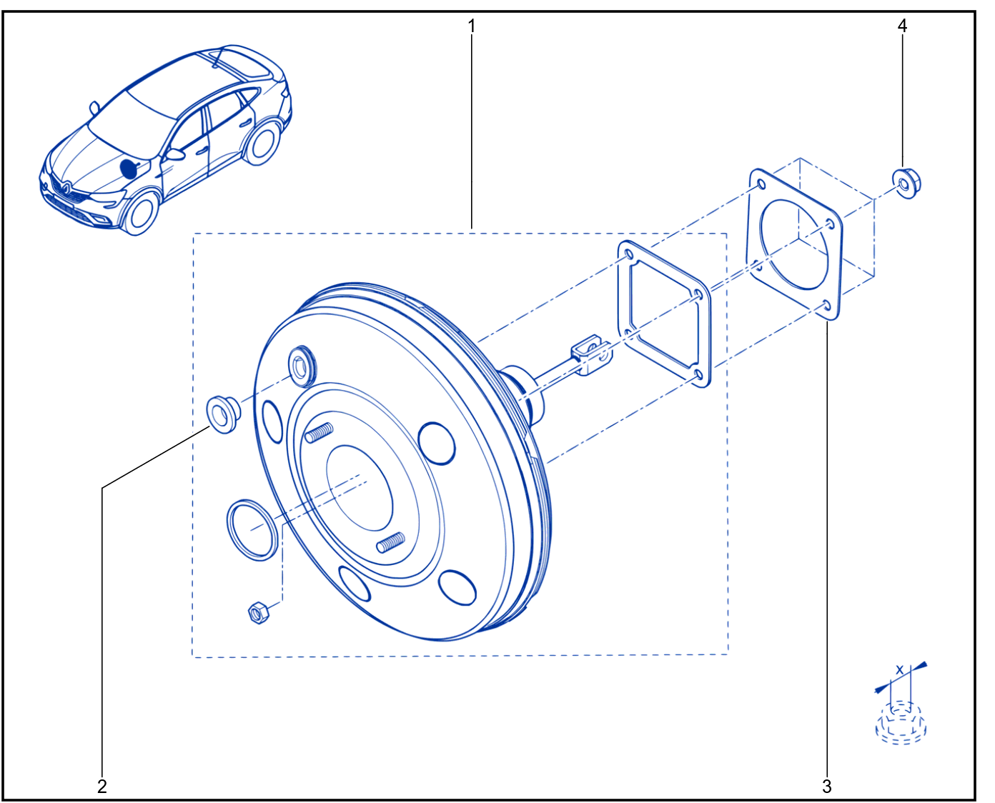 Braking Assistance - 01089579