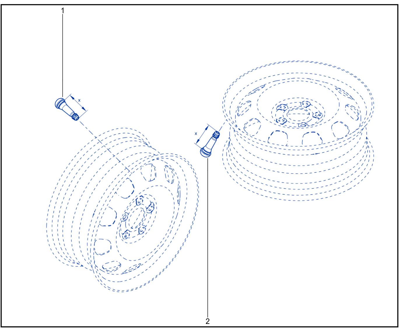 Wheel - 01089599